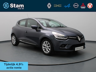 Renault Clio 0.9 TCe Intens 90pk Camera | Cruise | Navi | Parkeersens. v+a