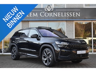 Skoda Kodiaq 1.5 TSI PHEV Sportline Business Pano Trekhaak Came