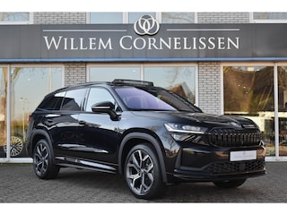Skoda Kodiaq 1.5 TSI PHEV Sportline Business Pano Trekhaak Came