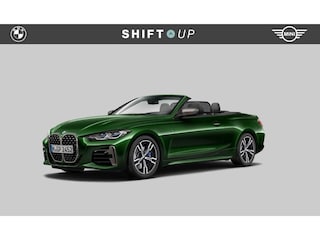 BMW 4-serie Cabrio M440i CoPilot | Harman Kardon | Laser | Head Up
