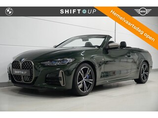 BMW 4-serie Cabrio M440i CoPilot | Harman Kardon | Laser | Head Up