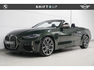 BMW 4-serie Cabrio M440i CoPilot | Harman Kardon | Laser | Head Up