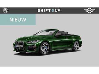 BMW 4-serie Cabrio M440i CoPilot | Harman Kardon | Laser | Head Up