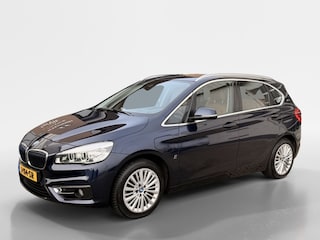 BMW 2-serie Tourer 225xe iperformance centennial executive | Bruin Leder | Camera |