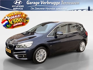 BMW 2-serie Tourer 225xe iperformance centennial executive | Bruin Leder | Camera |