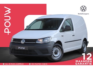 Volkswagen Caddy 2.0 TDI 75pk L1H1 BMT Trendline | Cruise Control | Airco | Bluetooth | Laadruimte Betimmering