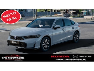 Honda Civic 2.0 HYBRID 184PK eCVT Elegance