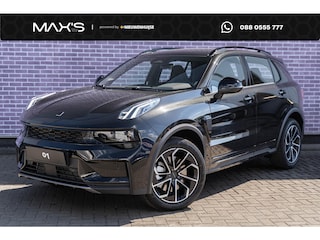 Lynk & Co 01 Plug-in Hybrid 1.5 Core | Adaptieve Cruise Control | Keyless Entry | Stoelverwarming | Apple Carplay & Android Auto | 19 inch LM-Velgen | Achteruitrijcamera | Ledverlichting | 15,4 inch middendisplay | Premium audiosysteem |