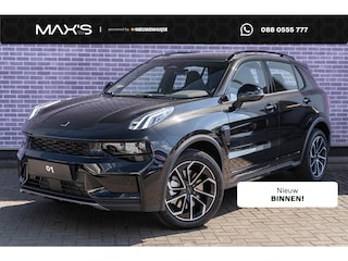 Lynk & Co 01 Plug-in Hybrid 1.5 Core | Adaptieve Cruise Control | Keyless Entry | Stoelverwarming | Apple Carplay & Android Auto | 19 inch LM-Velgen | Achteruitrijcamera | Ledverlichting | 15,4 inch middendisplay | Premium audiosysteem |