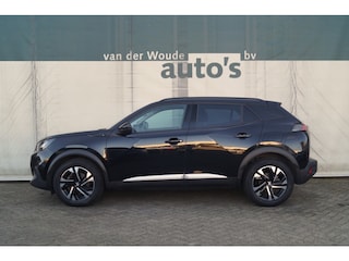Peugeot 2008 EV Allure 50kWh -SOH93%-NAVI-ECC-PDC-
