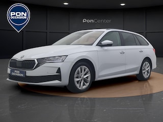 Skoda Octavia Combi 1.5 TSI Business Edition Plus | Trekhaak | Elekt Achterklep | Navigatie | Camera | Stoelverwarming | ACC |