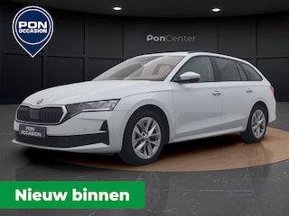 Skoda Octavia Combi 1.5 TSI Business Edition Plus | Trekhaak | Elekt Achterklep | Navigatie | Camera | Stoelverwarming | ACC |