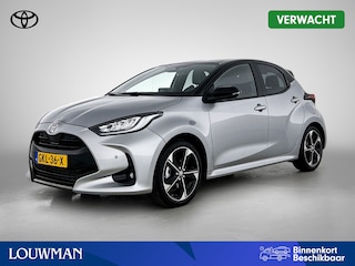 Toyota Yaris 1.5 Hybrid 130 Launch Edition | NL dealeronderhouden |