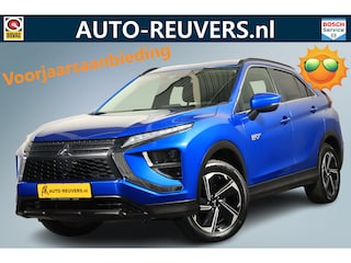 Mitsubishi Eclipse Cross 2.4 PHEV Intense / CarPlay / Camera / Clima / Cruisecontrol