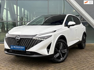 Nissan Qashqai 1.3 MHEV Xtronic Tekna 158pk Panoramadak / 360 Camera / Bose / HU Display