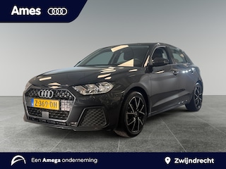 Audi A1 Sportback 25 95pk TFSI Pro Line Cruise control | Parkeersensoren achter | Audi virtual cockpit