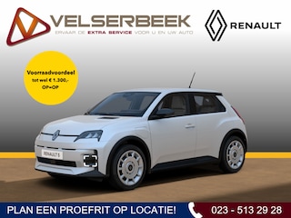 Renault 5 urban range evolution 40 kWh "Uit voorraad Leverbaar"