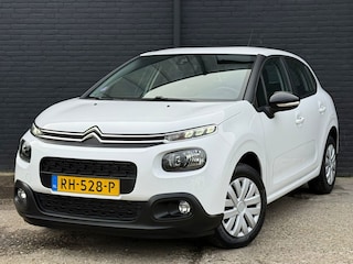 Citroën C3 1.2 PureTech Feel 105g NAVI | AIRCO | CRUISE | ELEK RAMEN | NWE APK