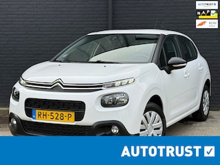 Citroën C3 1.2 PureTech Feel 105g NAVI | AIRCO | CRUISE | ELEK RAMEN | NWE APK