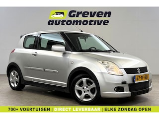 Suzuki Swift 1.5 Exclusive | Airco | Keyless | Metallic