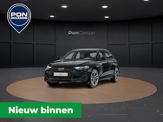 Audi A3 Sportback 40 TFSIe | Carplay | Camera | Elek. Stoel | Elek. Achterklep | ACC | Parkeerhulp | Stoelverwarming |
