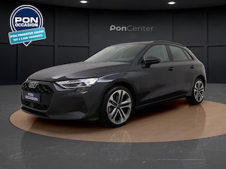 Audi A3 Sportback 40 TFSIe | Carplay | Camera | Elek. Stoel | Elek. Achterklep | ACC | Parkeerhulp | Stoelverwarming |
