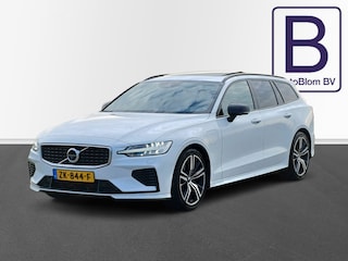 Volvo V60 2.0 T8 AWD R-Design /Pano/Leder/Trekh/Bower&Wilkins audio/