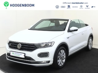 Volkswagen T-Roc 1.5 TSI R-Line | Keyless | Navigatie | Digital cockpit Pro | Adaptieve cruise control | LED Plus verlichting | Dodehoek detectie | Elektrisch inklapbare buitenspiegels |