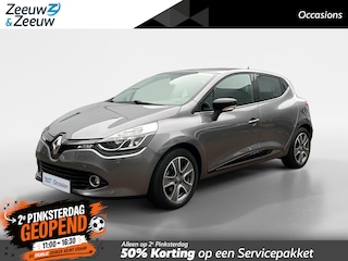 Renault Clio 0.9 TCe ECO Night&Day | Trekhaak | Navigatie | Bluetooth | Parkeersensoren | LMV | Airco | Cruise Control | 12 Maanden BOVAG Garantie