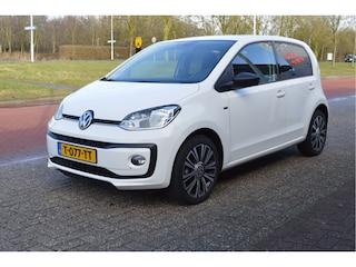 Volkswagen Up 1.0 75PK BMT high up! Airco / Lmv 16" / Pdc / Priv.glass