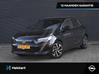 Opel Corsa GS 1.2 75pk NAVI | CRUISE | LANE ASSIST | DAB | APPLE CARPLAY | 16''LM | DAB | PDC + CAMERA