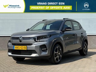 Citroën C3 1.2 Turbo 100 pk Plus | Apple Carplay / Android Auto | Led | Parkeersensoren