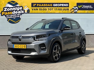 Citroën C3 1.2 Turbo 100 pk Plus | Apple Carplay / Android Auto | Led | Parkeersensoren