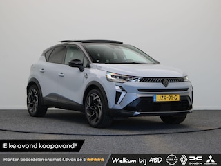 Renault Captur 145pk E-Tech full hybrid Esprit Alpine | Panorama dak | Elektrische bestuurdersstoel | Stuur/Stoel/Voorruitverwarming | Harman Kardon Audio |