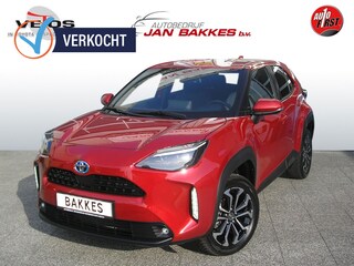 Toyota Yaris Cross Hybrid Dynamic Safetypack 10.128 km