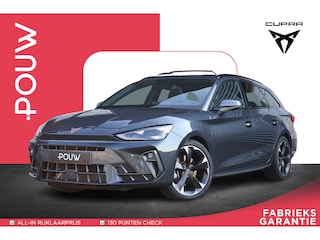 Cupra Leon 1.5 TSI e-Hybrid 204pk Business | Panoramadak | Bestuurdersstoel Elekt. | Keyless entry | Sennheiser audio | Elektr. Achterklep |
