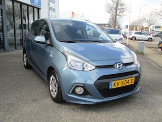 Hyundai i10 1.0i Blue 66pk Go! 2016
