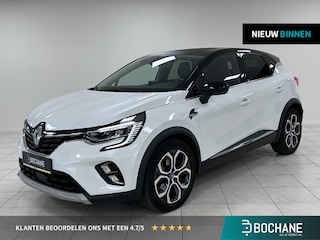 Renault Captur 1.6 E-Tech Plug-in Hybrid 160 Intens TREKHAAK | NAVIGATIE | ACHTERUITRIJCAMERA | PARKEERSENSOREN