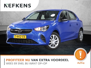 Opel Corsa Level 2 50kWh 136PK Automaat | 1ste eigenaar | 3 FASE | AppleCarPlay/Android | Climate Control | Cruise Control | Isofix | DAB Radio | Keyless | Warmtepomp |