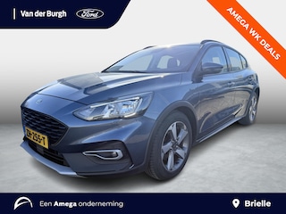 Ford Focus 5-deurs Active Business 1.0 ECOboost 125pk Trekhaak - NL-auto - eerste eigenaar