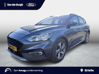Ford Focus 5-deurs Active Business 1.0 ECOboost 125pk Trekhaak - NL-auto - eerste eigenaar