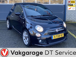Fiat 500 0.9 TwinAir Turbo 500S