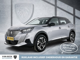 Peugeot 2008 100 pk Allure | Rijklaar | Stoelverwarming | Navigatie | Camera |