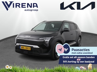 Kia EV3 Plus 81.4 kWh Automaat - Adaptive Cruise - Apple Carplay/Android Auto - Stoel/Stuurverwarming - Navigatie Fabrieksgarantie 17-06-2032 of 150.000 km
