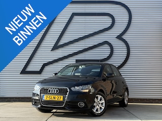 Audi A1 Sportback 1.2 TFSI Attraction Pro Line 2e Eigenaar|Navi|Airco|Cruise|APK tot 08-2026