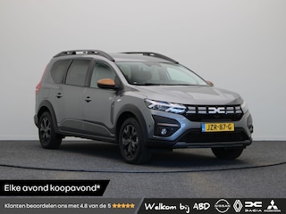 Dacia Jogger 140pk Hybrid Extreme 5p. | Stoelverwarming | Achteruitrijcamera | Digitale cockpit | Climate control |