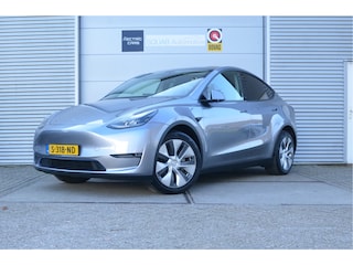 Tesla Model Y Long Range AWD 75 kWh Trekhaak (1.600kg), AutoPilot3.0 Ryzen