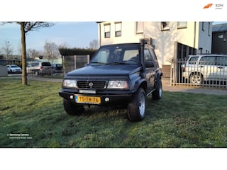 Suzuki Vitara 1.6 JX Hardtop