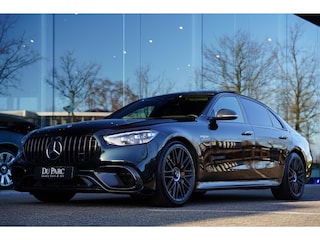 Mercedes-Benz S 63 AMG Performance / €325K Nieuw / Carbon / Keramische Remmen / BTW