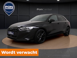 Audi A3 Sportback 40 TFSIe | Trekhaak | SONOS Audio | Camera | Head-up Display | ACC | Side Assist | Elek. Achterklep | Parkeerhulp | 18'' |